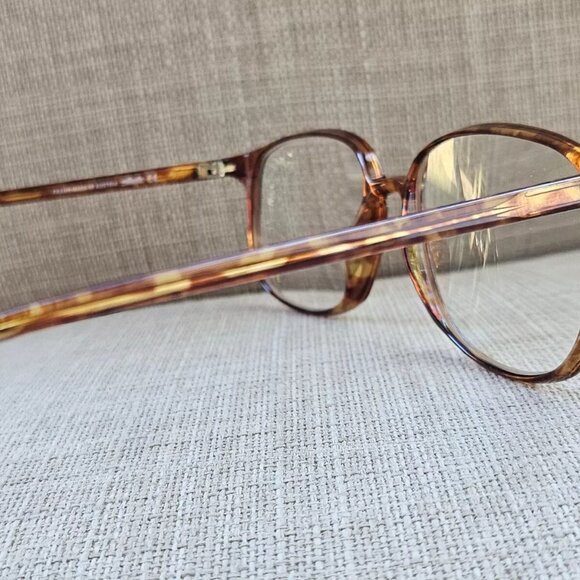 Silhouette Vintage Eyeglasses Frame Brown Glasses M2777 56[]16 145 Made Austria